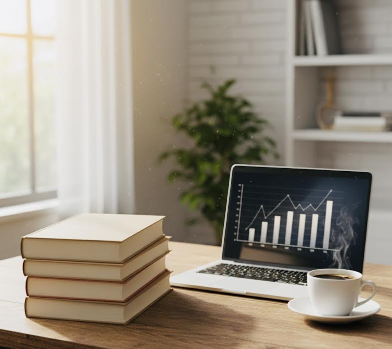 Thumbnail for Your First Steps in Stock Investing: Building a Solid Foundation