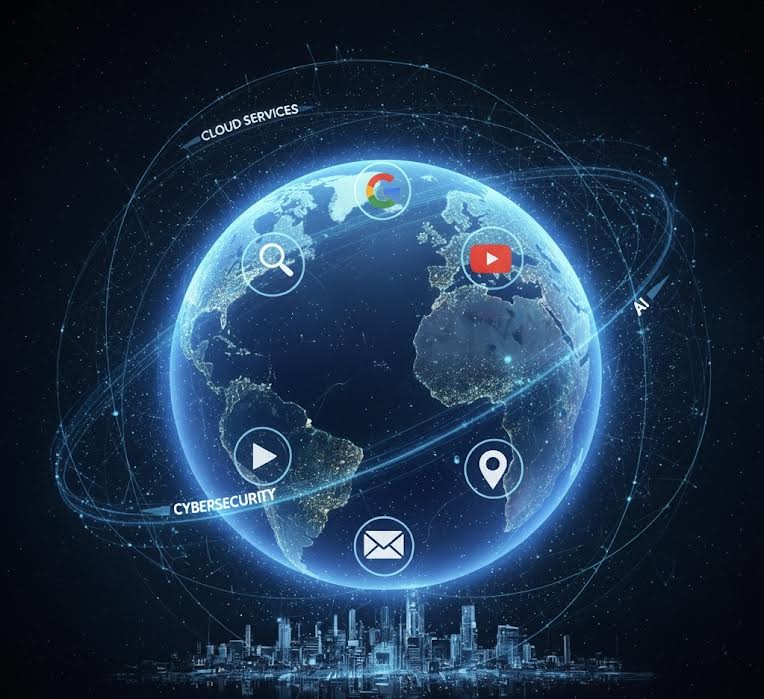 Thumbnail for Alphabet (GOOGL/GOOG): Analyzing the Conglomerate's Unbridled Dominance and Valuation Challenge