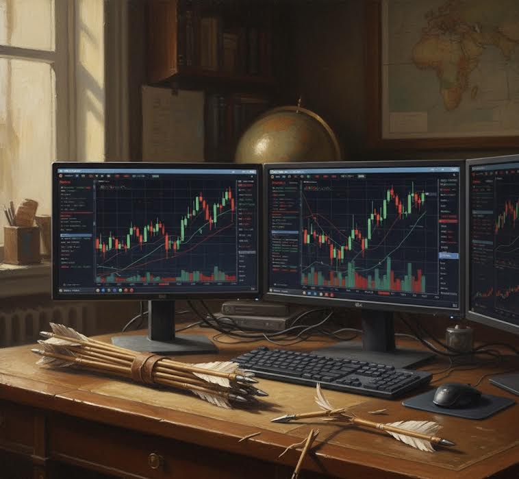 Thumbnail for Diversification in Investing: The Bundle of Arrows