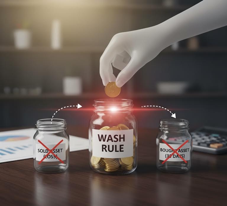 Thumbnail for Navigating the Wash Sale Rule: A Practical Guide for Active Investors