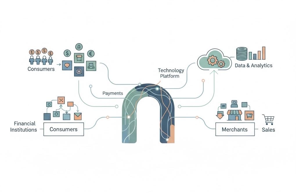 Thumbnail for PayPal vs. Fiserv: A Value Proposition Analysis in the FinTech Sector