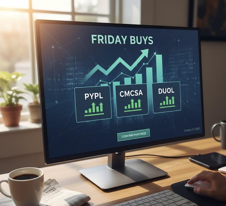 Hero image for $1,797.25 Biweekly Friday Purchases Made on 11/14/25