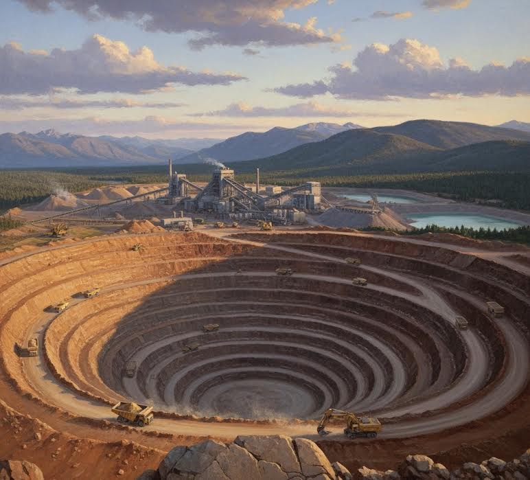 Thumbnail for Newmont Corporation (NEM): Analyzing the Golden Express